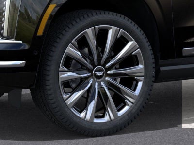 2026 Cadillac Escalade Platinum Luxury