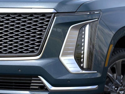2026 Cadillac Escalade Platinum Luxury