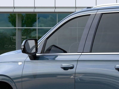 2026 Cadillac Escalade Platinum Luxury