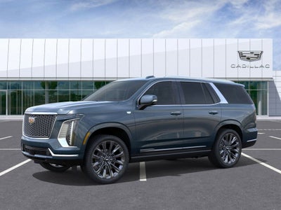 2026 Cadillac Escalade Platinum Luxury