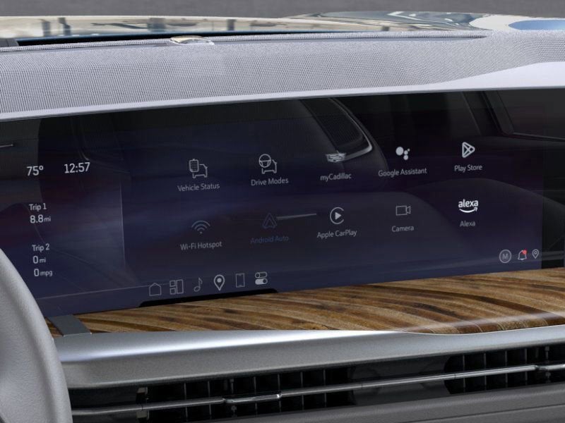 2026 Cadillac Escalade Platinum Luxury