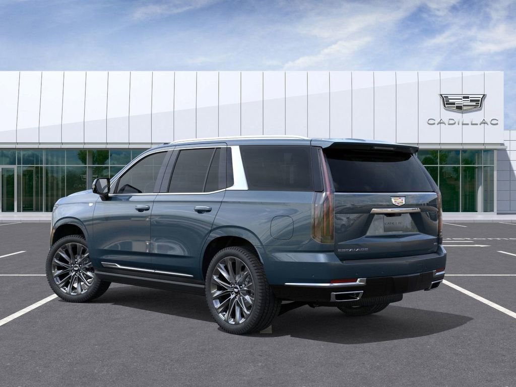 2026 Cadillac Escalade Platinum Luxury