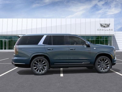 2026 Cadillac Escalade Platinum Luxury