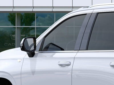 2026 Cadillac Escalade Platinum Luxury