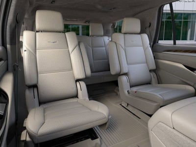 2026 Cadillac Escalade Platinum Luxury
