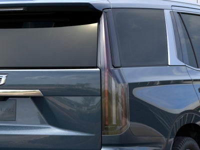 2027 Cadillac Escalade Platinum Luxury