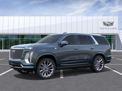 2027 Cadillac Escalade Platinum Luxury