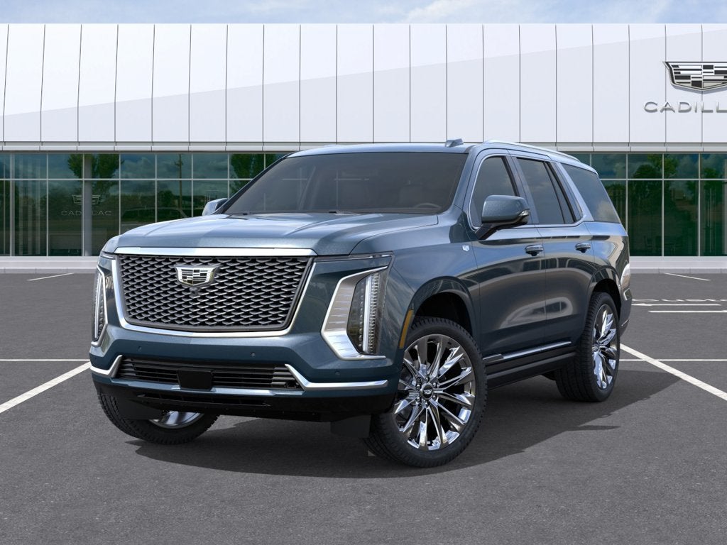 2027 Cadillac Escalade Platinum Luxury