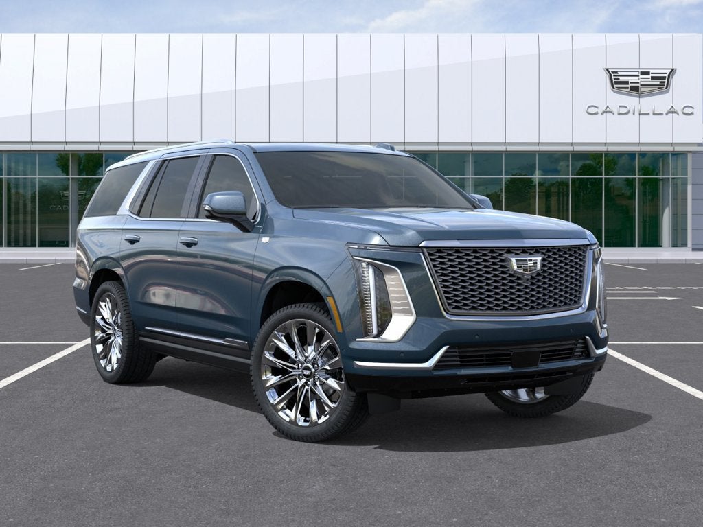 2027 Cadillac Escalade Platinum Luxury