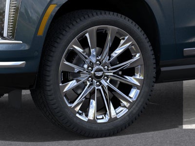 2027 Cadillac Escalade Platinum Luxury