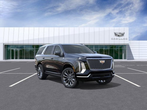 2026 Cadillac Escalade Platinum Luxury