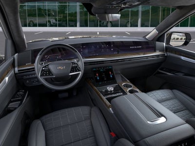 2026 Cadillac Escalade Platinum Luxury