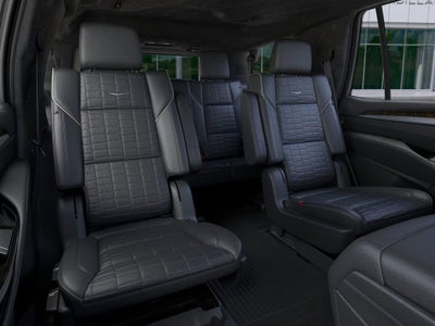 2026 Cadillac Escalade Platinum Luxury