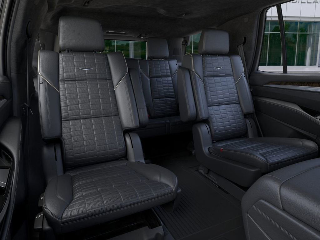 2026 Cadillac Escalade Platinum Luxury