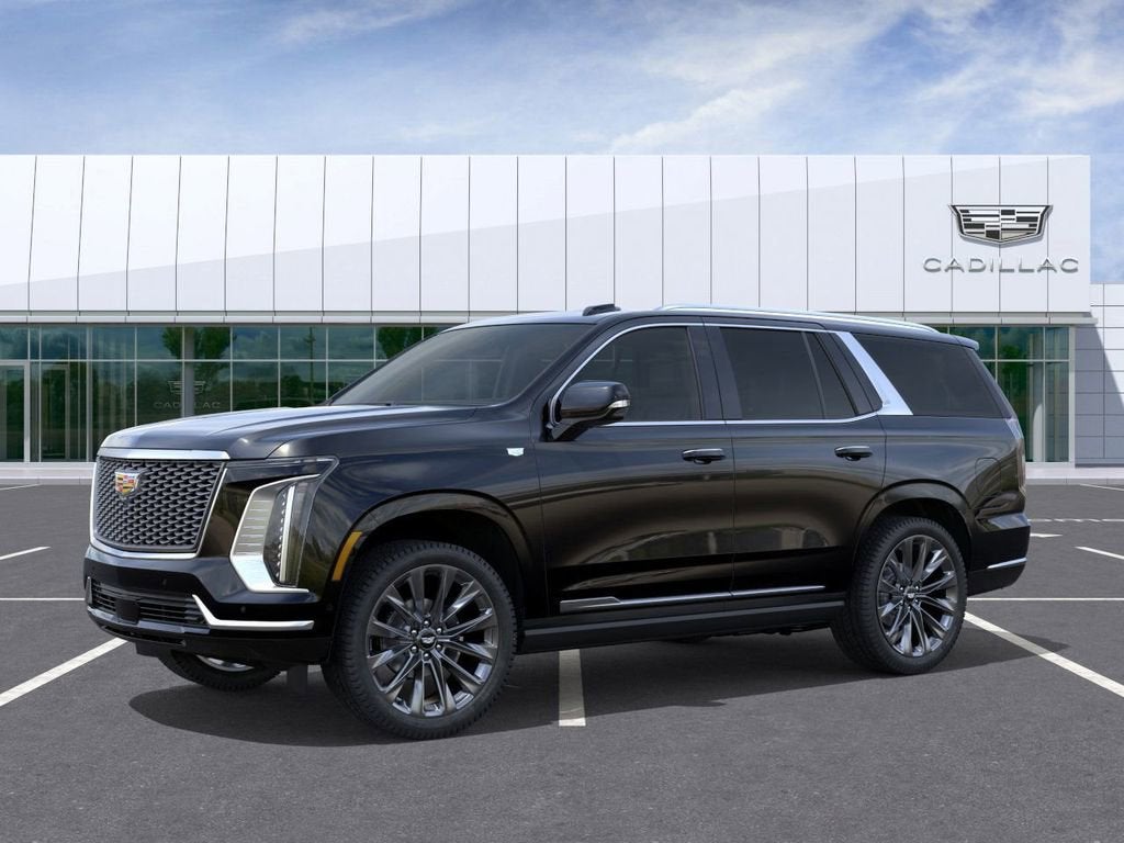 2026 Cadillac Escalade Platinum Luxury