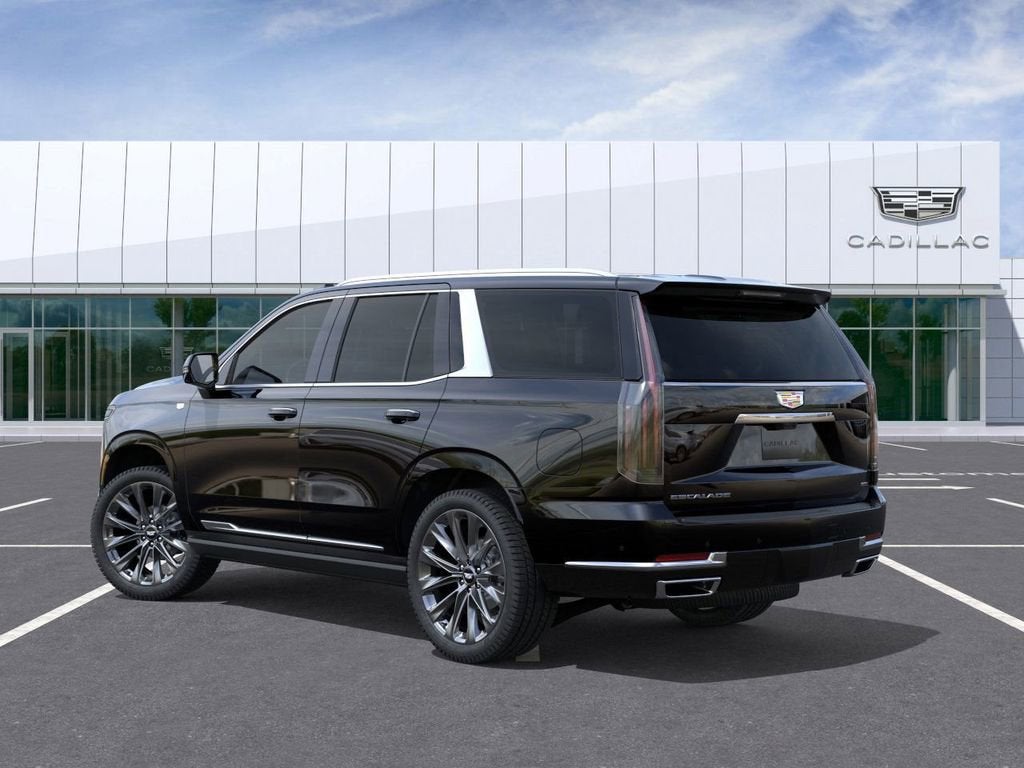 2026 Cadillac Escalade Platinum Luxury