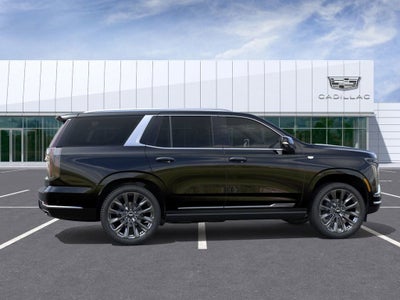 2026 Cadillac Escalade Platinum Luxury