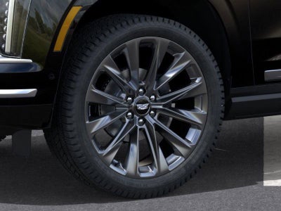 2026 Cadillac Escalade Platinum Luxury