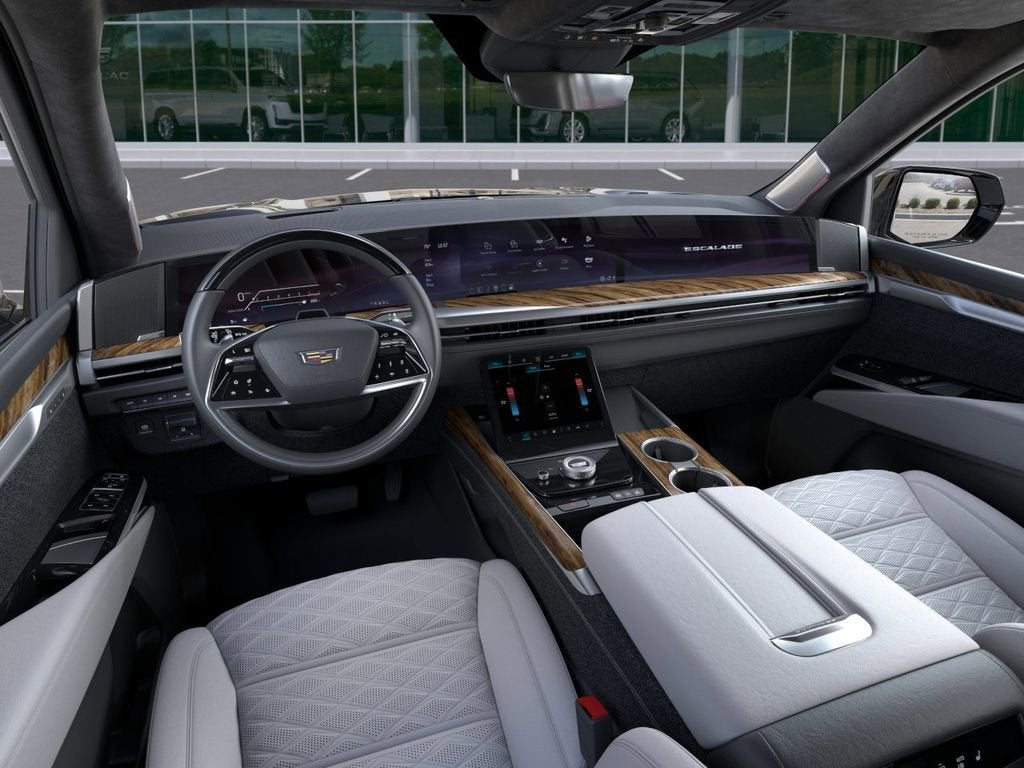 2026 Cadillac Escalade Platinum Luxury