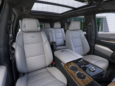 2026 Cadillac Escalade Platinum Luxury