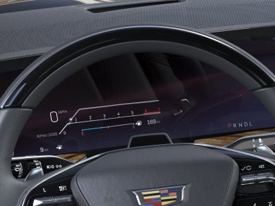 2026 Cadillac Escalade Platinum Luxury
