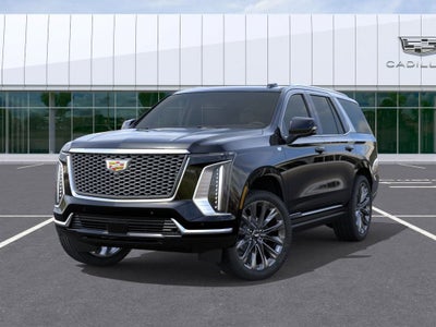 2026 Cadillac Escalade Platinum Luxury