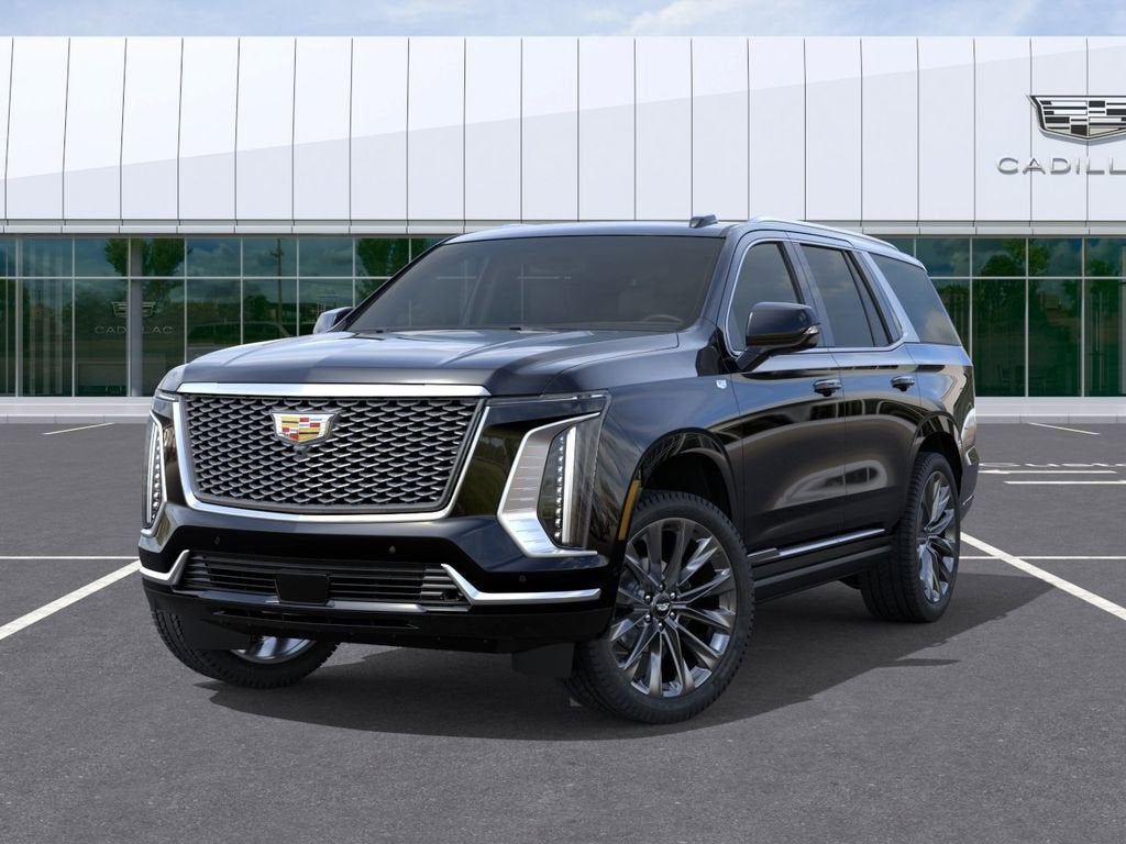 2026 Cadillac Escalade Platinum Luxury