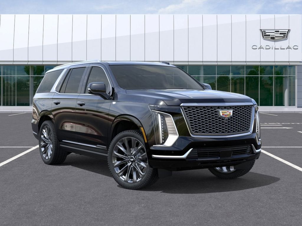 2026 Cadillac Escalade Platinum Luxury