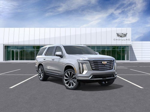 2026 Cadillac Escalade Platinum Luxury