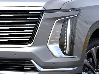 2026 Cadillac Escalade Platinum Luxury