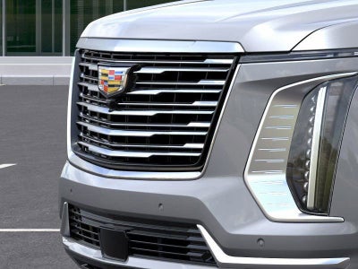2026 Cadillac Escalade Platinum Luxury