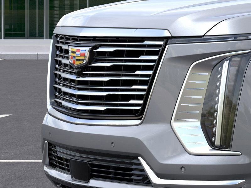 2026 Cadillac Escalade Platinum Luxury