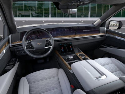 2026 Cadillac Escalade Platinum Luxury