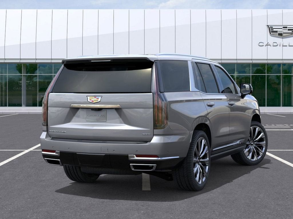 2026 Cadillac Escalade Platinum Luxury