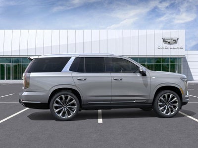 2026 Cadillac Escalade Platinum Luxury