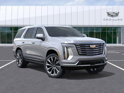 2026 Cadillac Escalade Platinum Luxury