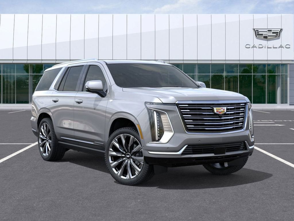 2026 Cadillac Escalade Platinum Luxury