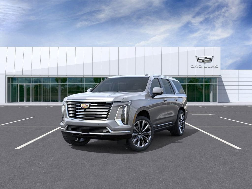 2026 Cadillac Escalade Platinum Luxury