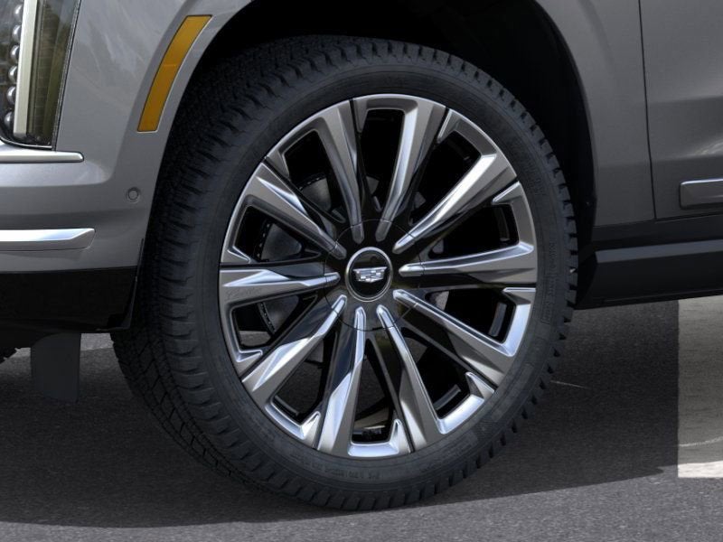 2026 Cadillac Escalade Platinum Luxury