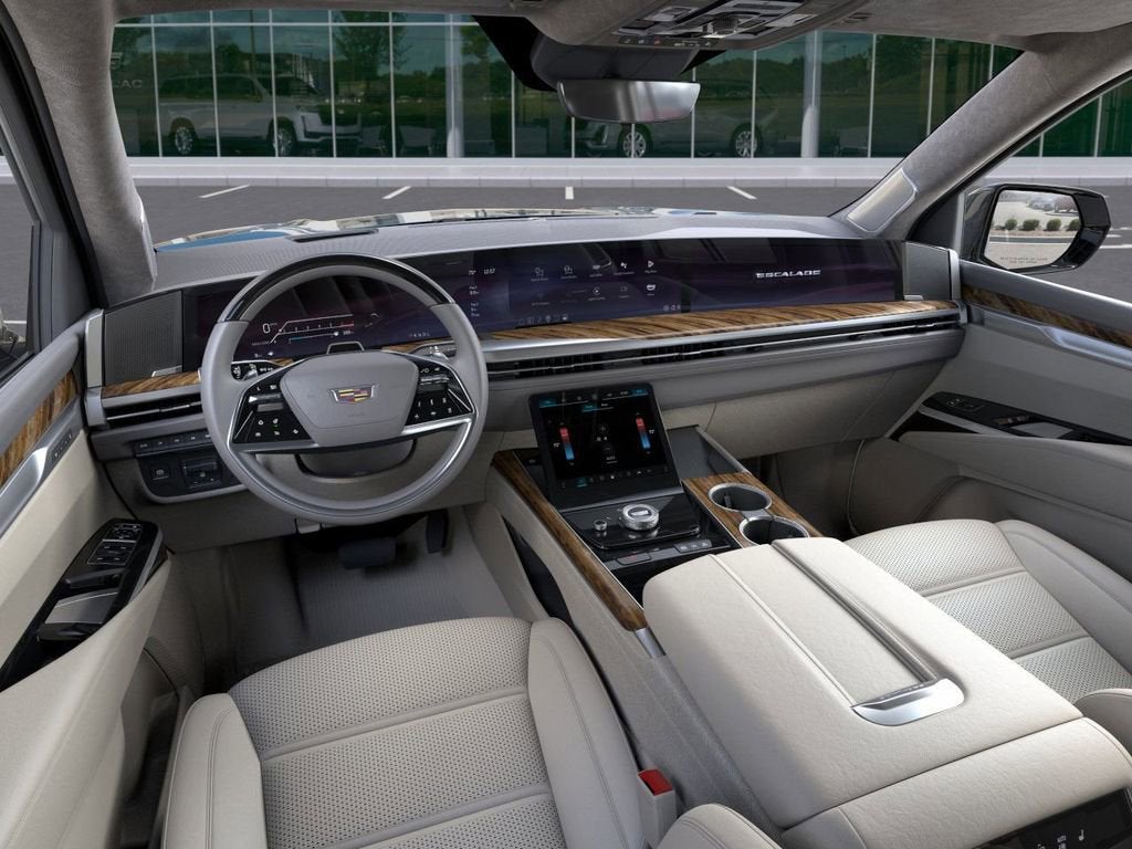 2026 Cadillac Escalade Platinum Luxury