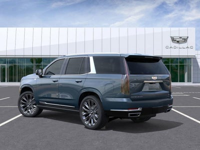 2026 Cadillac Escalade Platinum Luxury