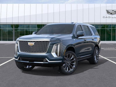 2026 Cadillac Escalade Platinum Luxury