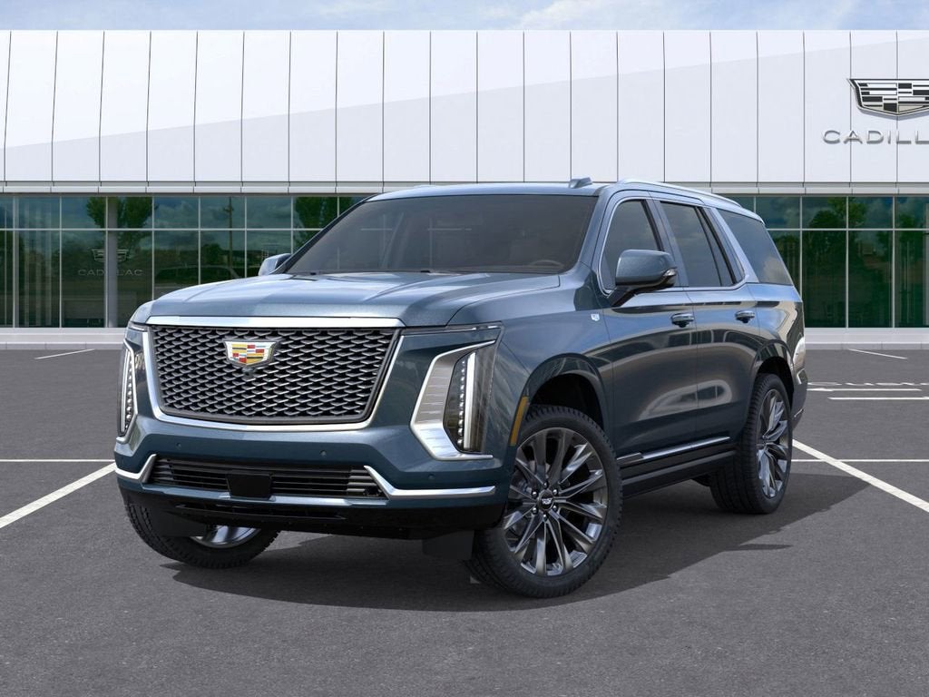 2026 Cadillac Escalade Platinum Luxury