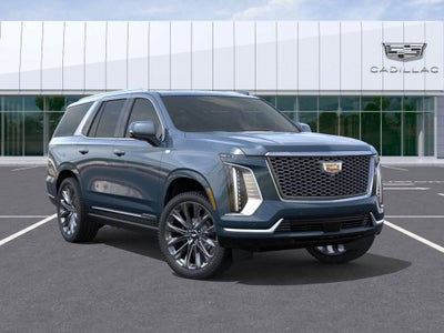 2026 Cadillac Escalade Platinum Luxury
