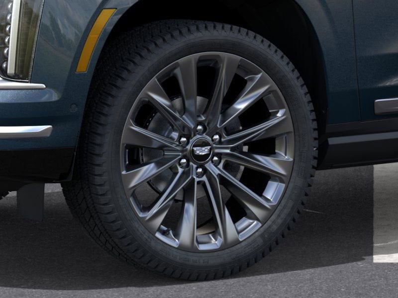 2026 Cadillac Escalade Platinum Luxury