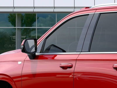 2026 Cadillac Escalade Platinum Luxury