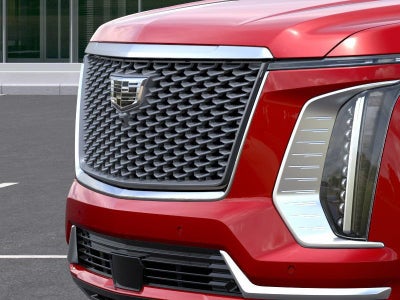 2026 Cadillac Escalade Platinum Luxury