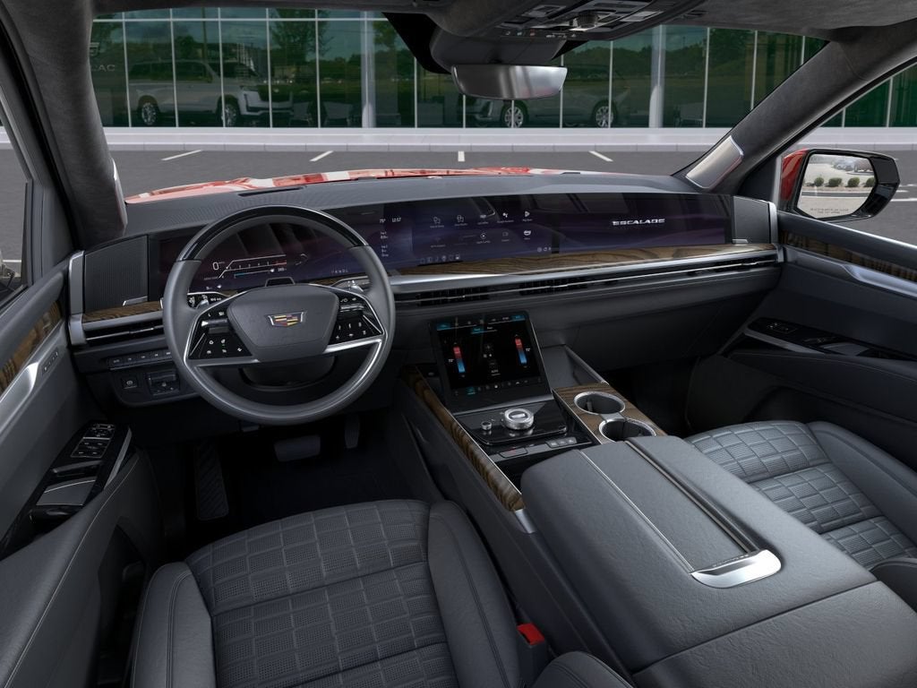 2026 Cadillac Escalade Platinum Luxury