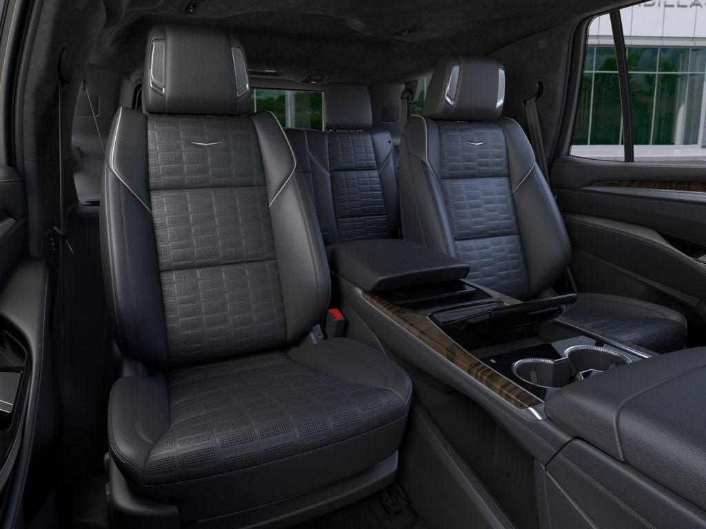 2026 Cadillac Escalade Platinum Luxury