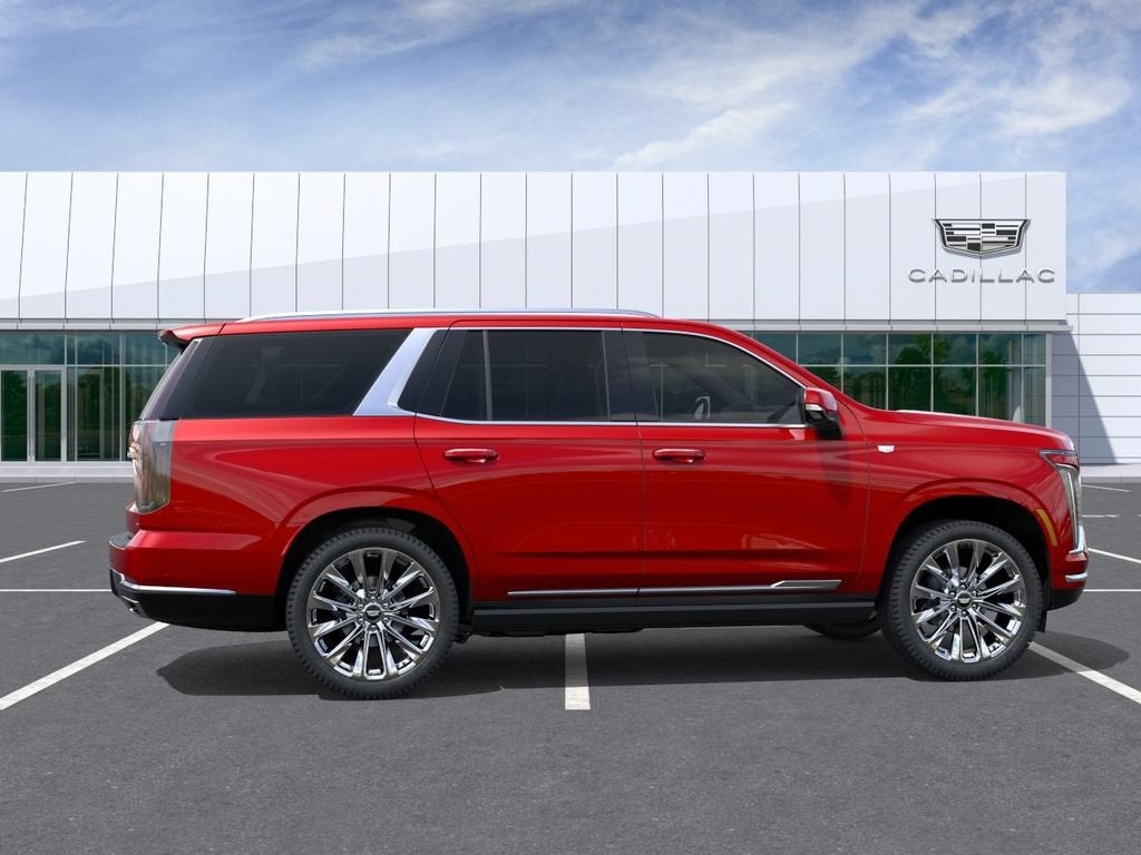 2026 Cadillac Escalade Platinum Luxury